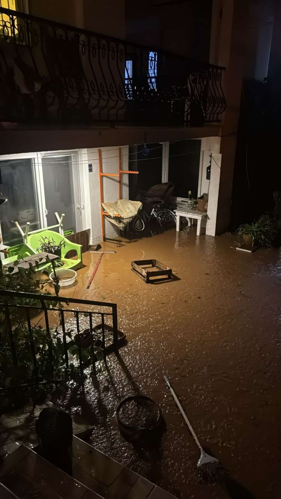 Muğla'nın Cennet İlçelerinde Felaket: Sağanak Sele Döndü, Marmaris’te Acı Son 9